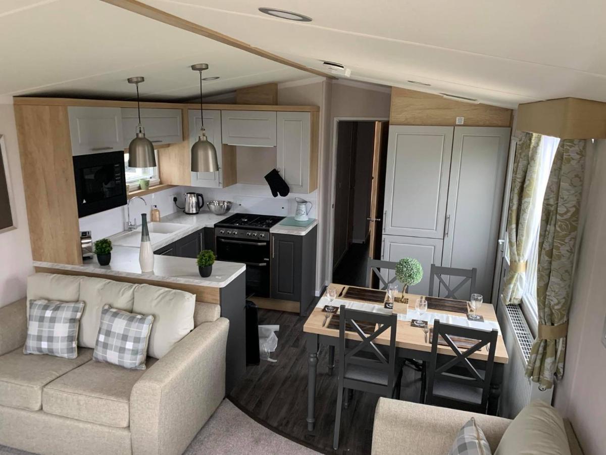 3 Bed Presitage Caravan Doniford Bay * Saint Decumans