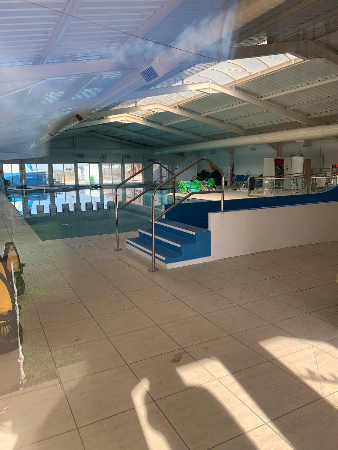 Village de vacances 3 Bed Presitage Caravan Doniford Bay Saint Decumans